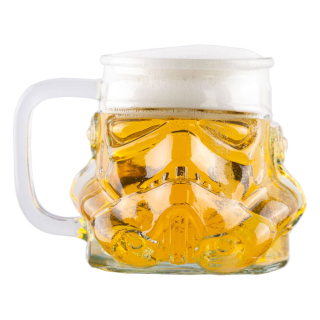 Pohár Star Wars Beer Glass Stormtrooper 0,5l