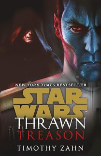 SW: Thrawn 3 Treason [Zahn Timothy]