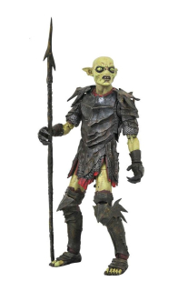 Lord of the Rings Select Action Figure Series 3 Orc 15 cm