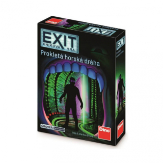 EXIT: Prokletá horská dráha - úniková hra