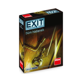 EXIT: Dům hádanek - úniková hra
