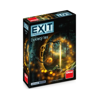 EXIT: Zakletý les - úniková hra
