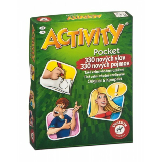 Activity Pocket - spoločenská hra