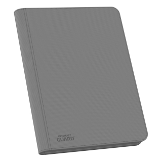 Album 9P Ultimate Guard Zipfolio 360 - 18-Pocket XenoSkin Grey