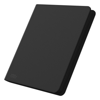 Album 9P Ultimate Guard Zipfolio 480 - 24-Pocket XenoSkin (Quadrow) - Black