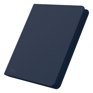 Album 9P Ultimate Guard Zipfolio 480 - 24-Pocket XenoSkin (Quadrow) - Blue