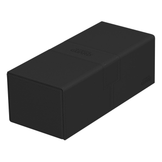 Krabička Ultimate Guard Twin Flip`n`Tray 266+ Xenoskin Black
