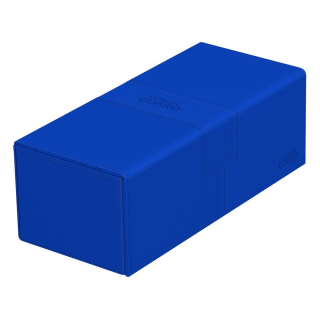 Krabička Ultimate Guard Twin Flip`n`Tray 266+ Xenoskin Blue