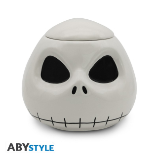 Miska na koláče - Nightmare Before Christmas Cookie Jar - Jack