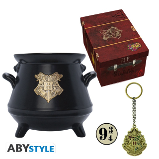 Gift Box Harry Potter Hogwarts