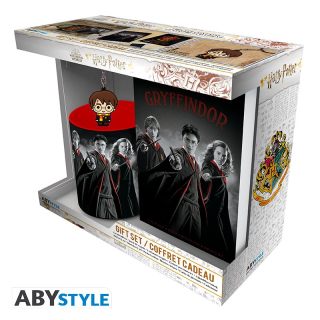 Gift Box Harry Potter Harry, Ron, Hermione
