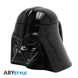 Šálka Star Wars 3D Mug - Darth Vader