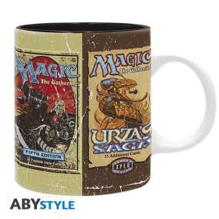 Šálka Magic The Gathering - Retro Packs