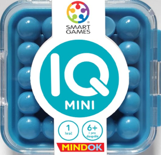IQ Mini  SMART- logická hra