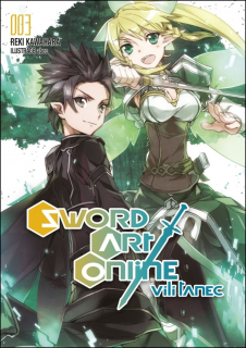 Sword Art Online 3 [Kawahara Reki]