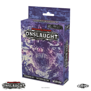 Dungeons & Dragons: Onslaught Scenario Kit - The Benefactor