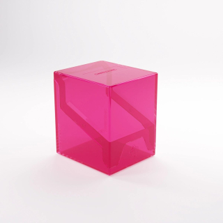 Krabička Gamegenic Bastion 100+ XL - Pink