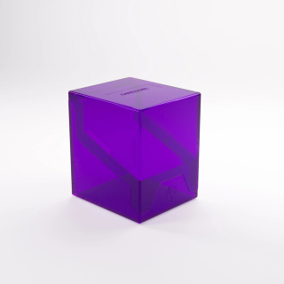 Krabička Gamegenic Bastion 100+ XL - Purple