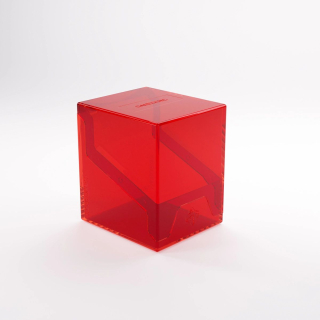Krabička Gamegenic Bastion 100+ XL - Red