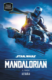 Star Wars: Mandalorian 2 [Schreiber Joe]