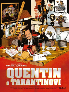 Quentin o Tarantinovi [Améziane Amazing]