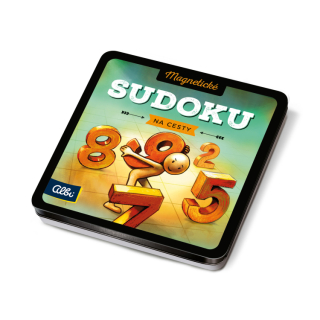 Magnetické hry na cesty: Sudoku (ALBI)