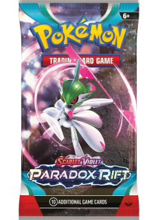 Pokémon TCG: Scarlet & Violet 04 Paradox Rift BOOSTER PACK