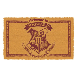Rohožka - Harry Potter Doormat Welcome to Hogwarts 40 x 60 cm