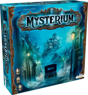 Mysterium EN - spoločenská hra
