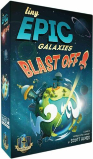Tiny Epic Galaxies - Blast Off! EN - spoločenská hra