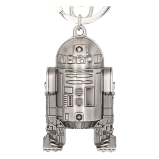 Kľúčenka Star Wars Metal Keychain R2-D2