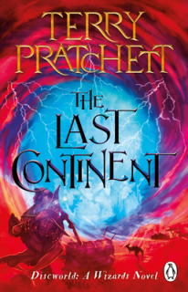 The Last Continent [Pratchett Terry]