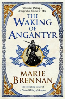 The Waking of Angantyr [Brennan Marie]