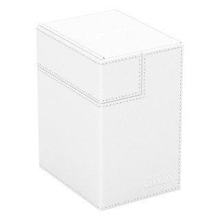 Krabička Ultimate Guard Flip`n`Tray 133+ XenoSkin White