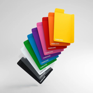 Rozdeľovače kariet - Gamegenic Card Dividers Multicolor