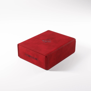 Krabička Gamegenic Token Keep - Red
