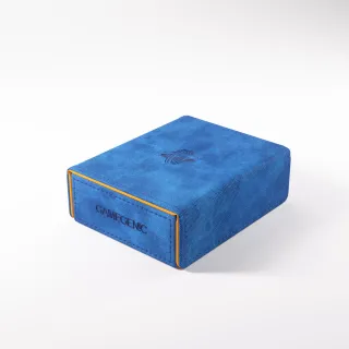 Krabička Gamegenic Token Keep - Blue/Orange