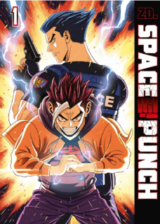 Space Punch 1 [ZD.]
