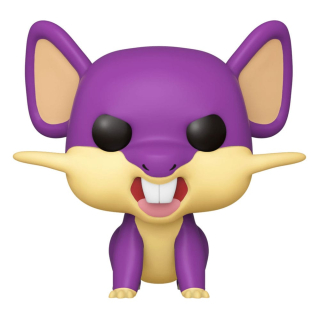Funko POP: Pokémon - Rattata 10 cm