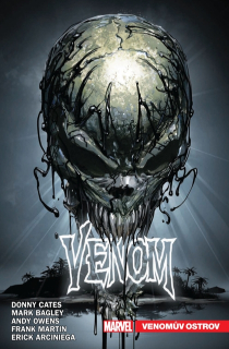 Venom 5: Venomův ostrov [Cates Donny]