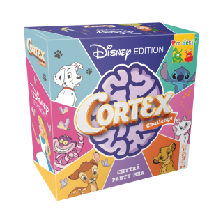 Cortex Disney - spoločenská hra