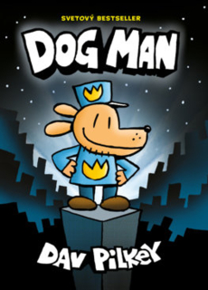 Dogman [Pilkey Dav]