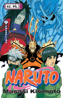 Naruto 62: Prasklina [Kišimoto Masaši]