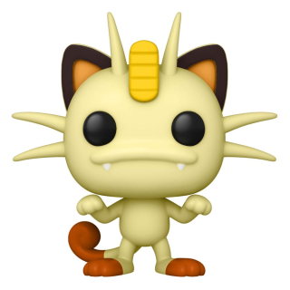 Funko POP: Pokémon - Meowth 10 cm