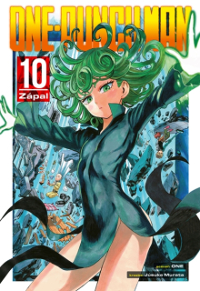 One-Punch Man 10: Zápal [One]