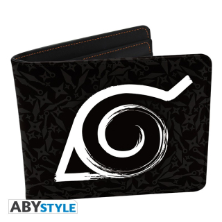 Peňaženka Naruto Wallet - Konoha