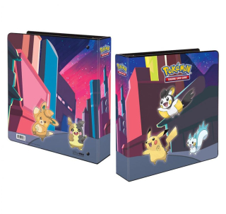 Album A4 UltraPRO 3-krúžkový Pokémon Shimmering Skyline
