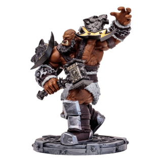 World of Warcraft Action Figure Orc: Shaman / Warrior 15 cm Epic