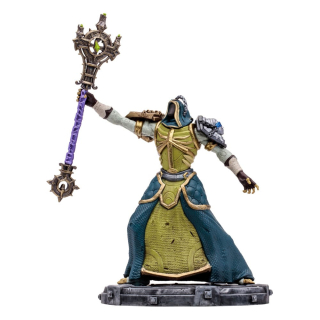 World of Warcraft Action Figure Undead: Priest / Warlock 15 cm Common