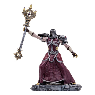 World of Warcraft Action Figure Undead: Priest / Warlock 15 cm Rare